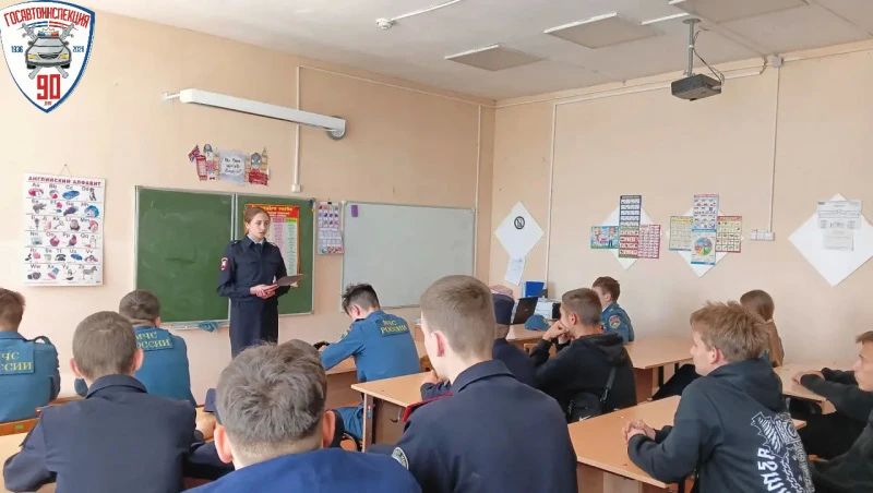 В Новосибирской области сотрудники Госавтоинспекции в преддверии летних каникул проводят профилактические мероприятия со школьниками В Новосибирской области сотрудники Госавтоинспекции в преддверии летних каникул проводят профилактические мероприятия со школьниками