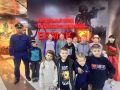 В преддверии дня защиты детей, заместитель прокурора октябрьского района г. Новосибирска Денис Емеров, совместно с воспитанниками ГАУ НСО «Социально-реабилитационный центр для несовершеннолетних «Виктория» побывали в 19...