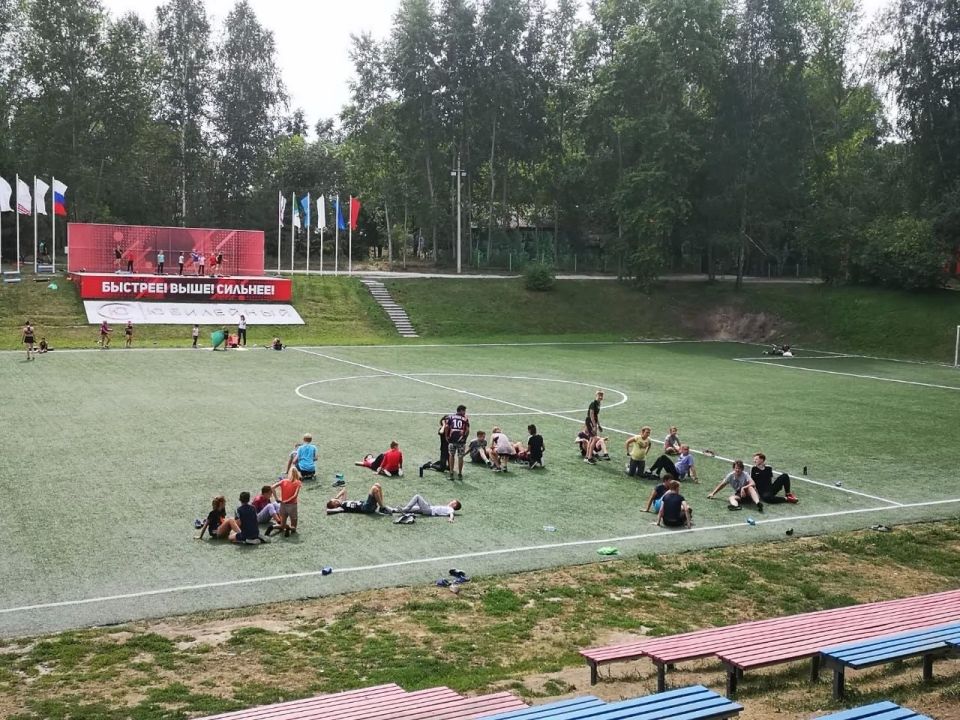 Андрей Травников: В регионе стартовала летняя оздоровительная кампания для детей Андрей Травников: В регионе стартовала летняя оздоровительная кампания для детей
