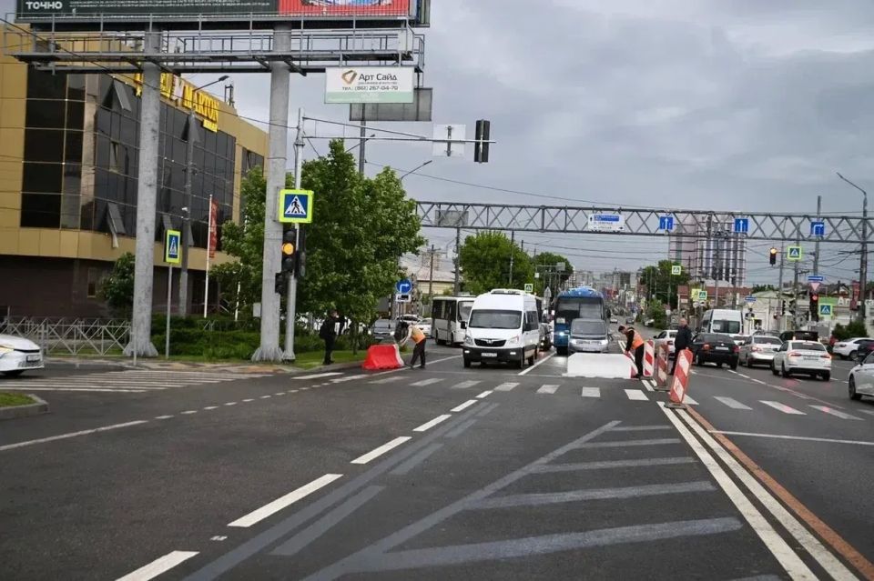 Официально: открыто полноценное движение по Тургеневскому мосту Официально: открыто полноценное движение по Тургеневскому мосту