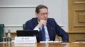 Первый заместитель Председателя ГД Александр Дмитриевич Жуков отмечает юбилей!