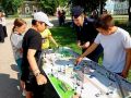 В Венгеровском муниципальном округе сотрудником Госавтоинспекции организовано тематическое мероприятие для детей