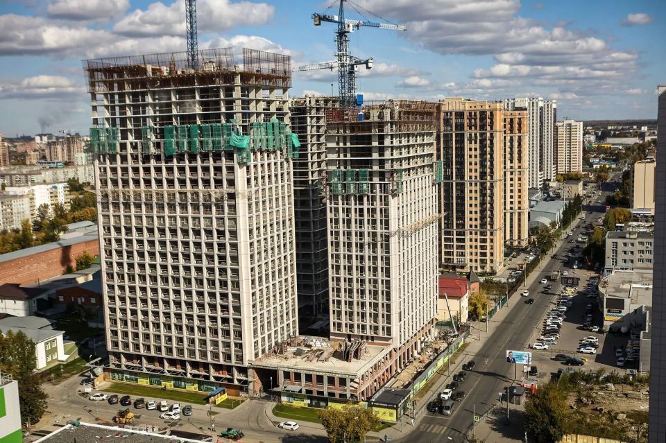 В Новосибирске доля ипотек на новостройки достигла минимума с июля 2024 года