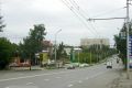 Режим «зеленой улицы» протестировали на Жуковской и Плановой в Новосибирске