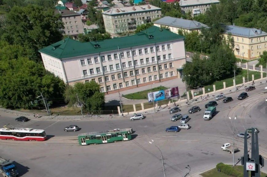 Школу №47 в Новосибирске капитально отремонтируют по нацпроекту