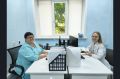 33 года посвятила медицине Светлана Никишина, которая работает участковой медсестрой в поликлинике № 21. По первому образованию она – портной
