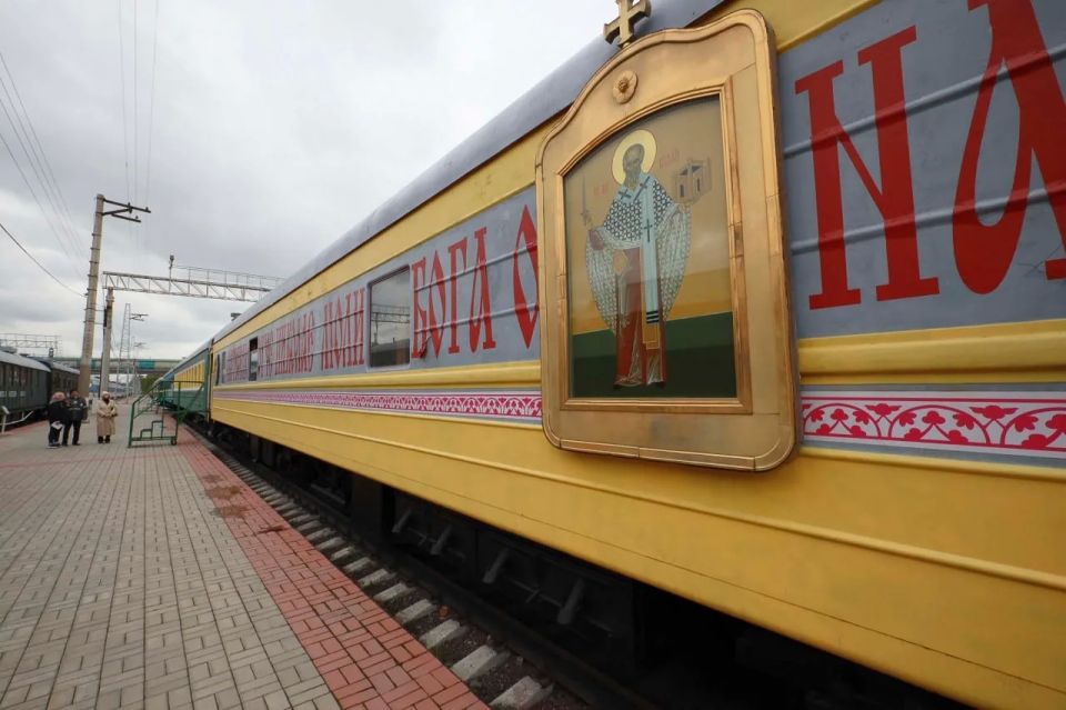 Паровозы прошлого: что показывает центр ж/д техники в Новосибирске Паровозы прошлого: что показывает центр ж/д техники в Новосибирске