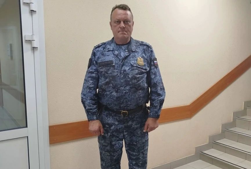 Судебный пристав спас тонущего 10-летнего мальчика в Бердске