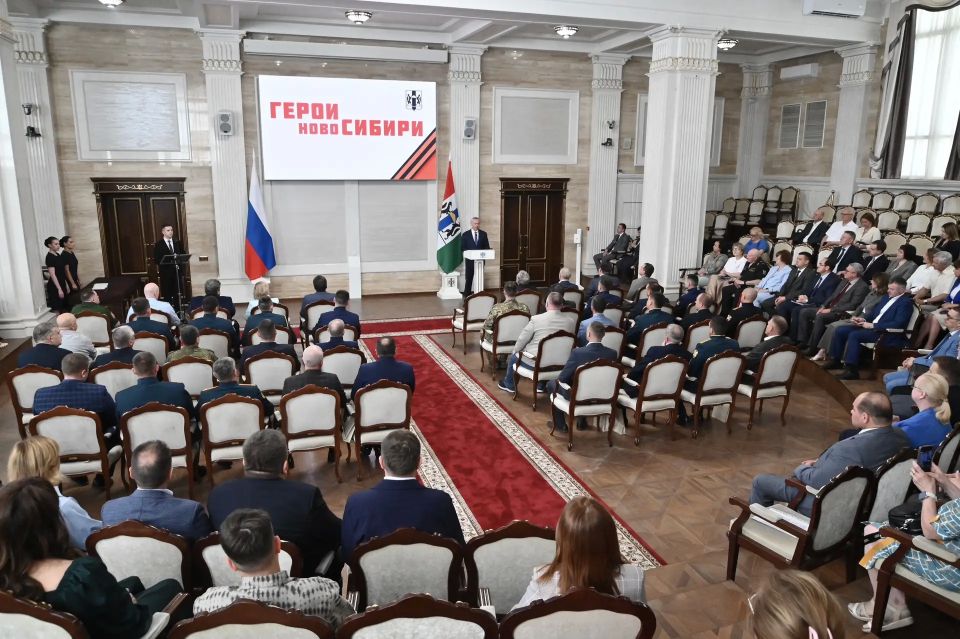 Максим Кудрявцев: Принял участие в чествовании первых выпускников уникальной программы профессиональной переподготовки «Государственное и муниципальное управление