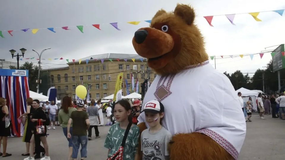 Максим Кудрявцев: Концепция празднования Дня города в этом году – «Новосибирск – Перекрёсток мира» Максим Кудрявцев: Концепция празднования Дня города в этом году – «Новосибирск – Перекрёсток мира»