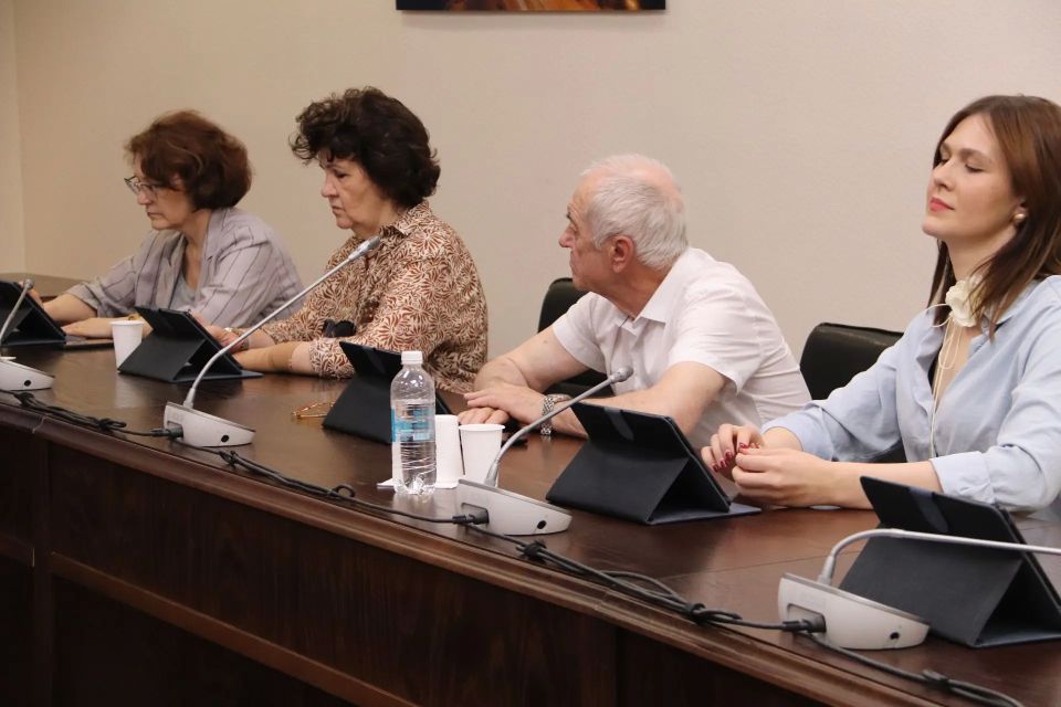 Состоялось очередное заседание Новосибирского облизбиркома Состоялось очередное заседание Новосибирского облизбиркома