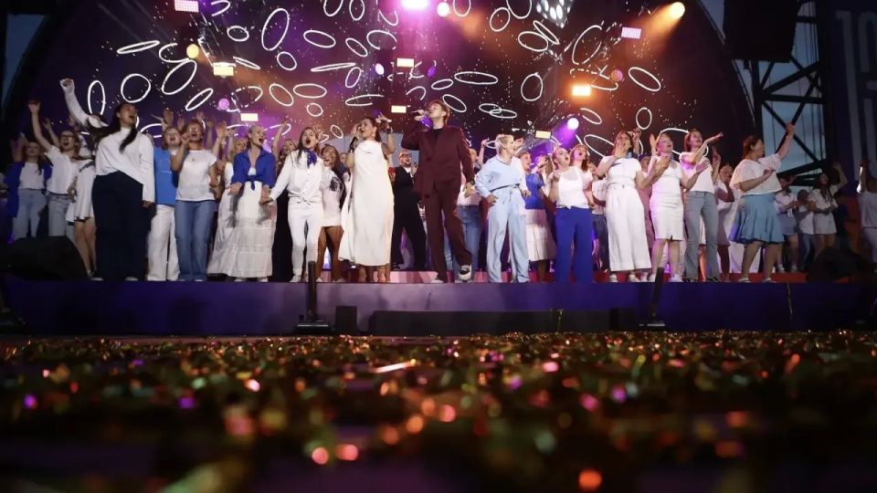 Максим Кудрявцев: Концепция празднования Дня города в этом году – «Новосибирск – Перекрёсток мира» Максим Кудрявцев: Концепция празднования Дня города в этом году – «Новосибирск – Перекрёсток мира»