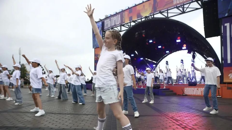 Максим Кудрявцев: Концепция празднования Дня города в этом году – «Новосибирск – Перекрёсток мира» Максим Кудрявцев: Концепция празднования Дня города в этом году – «Новосибирск – Перекрёсток мира»