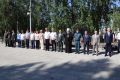 Начальник областного полицейского Главка принял участие в торжественном мероприятии, посвященном Присяге молодых сотрудников уголовно-исполнительной системы Новосибирской области