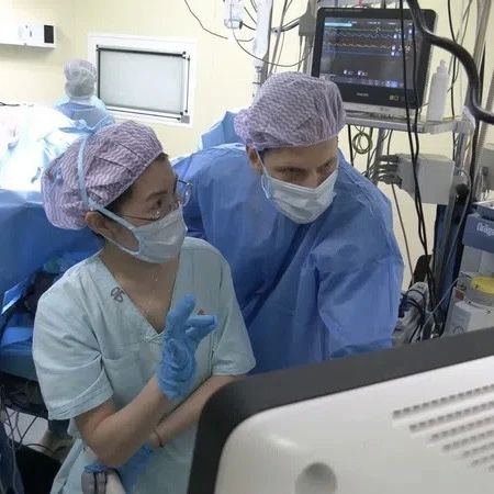 «Искусственное сердце» нового поколения впервые установили в России «Искусственное сердце» нового поколения впервые установили в России