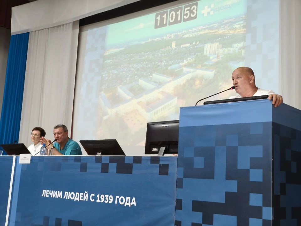 Ежегодно растет число трансплантаций в Новосибирской области Ежегодно растет число трансплантаций в Новосибирской области