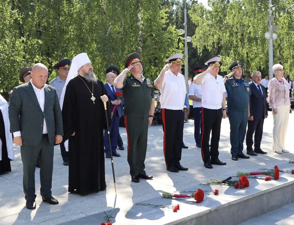 Начальник областного полицейского Главка принял участие в торжественном мероприятии, посвященном Присяге молодых сотрудников уголовно-исполнительной системы Новосибирской области Начальник областного полицейского Главка принял участие в торжественном мероприятии, посвященном Присяге молодых сотрудников уголовно-исполнительной системы Новосибирской области