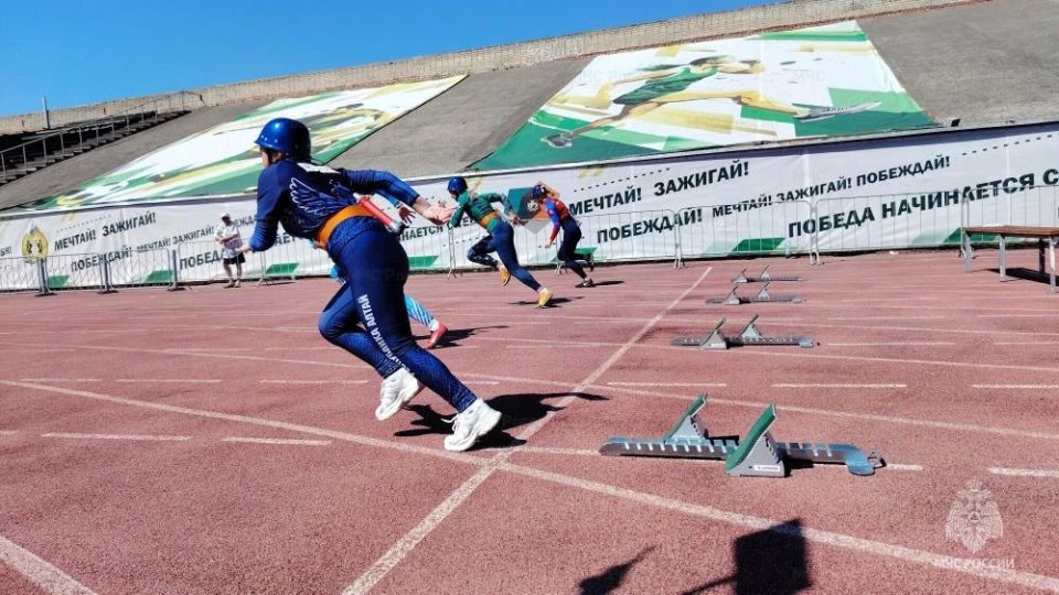 Скорость, ловкость, мастерство: подведены итоги этапа по преодолению 100метровой полосы с препятствиями Скорость, ловкость, мастерство: подведены итоги этапа по преодолению 100метровой полосы с препятствиями