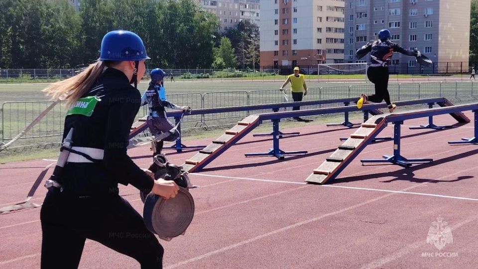 Скорость, ловкость, мастерство: подведены итоги этапа по преодолению 100метровой полосы с препятствиями Скорость, ловкость, мастерство: подведены итоги этапа по преодолению 100метровой полосы с препятствиями