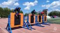 Скорость, ловкость, мастерство: подведены итоги этапа по преодолению 100метровой полосы с препятствиями