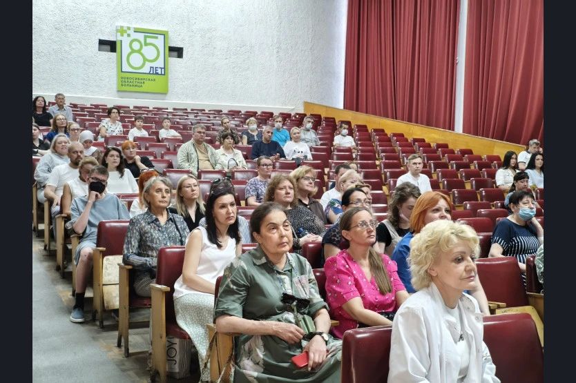 Ежегодно растет число трансплантаций в Новосибирской области