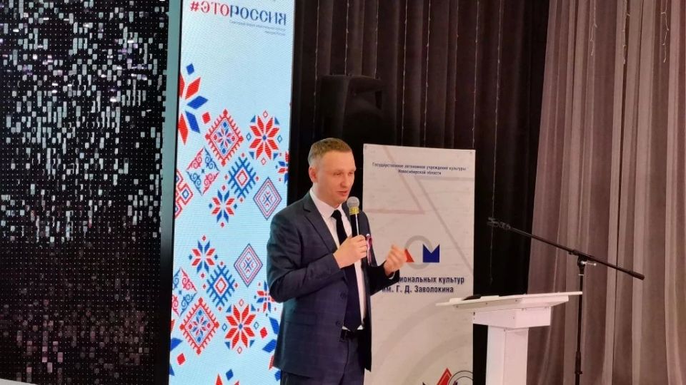 В Доме национальных культур обсудили сохранение и развитие культурных традиций народов России В Доме национальных культур обсудили сохранение и развитие культурных традиций народов России