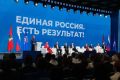 «Единая Россия»: результаты Народной программы и новые инициативы