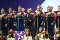 Первый форум национальных культур народов России стартовал в Зале имени Каца