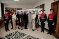 В Советском районе города Новосибирска открыли именной избирательный участок