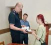 В Новосибирске состоялось торжественное вручение паспортов юным гражданам, достигшим 14-летнего возраста