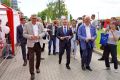 «Единая Россия» поздравила жителей Новосибирской области с Днем России