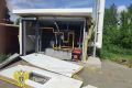 В посёлке Приобский произошёл хлопок газовоздушной смеси в котельной