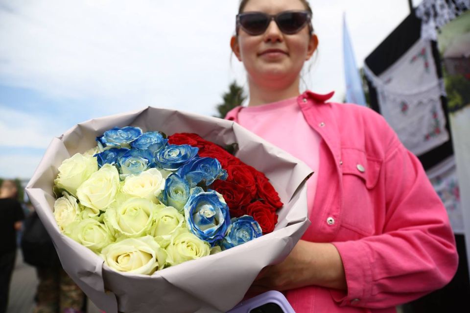 С Днем России! Новосибирск масштабно отмечает главный праздник страны С Днем России! Новосибирск масштабно отмечает главный праздник страны
