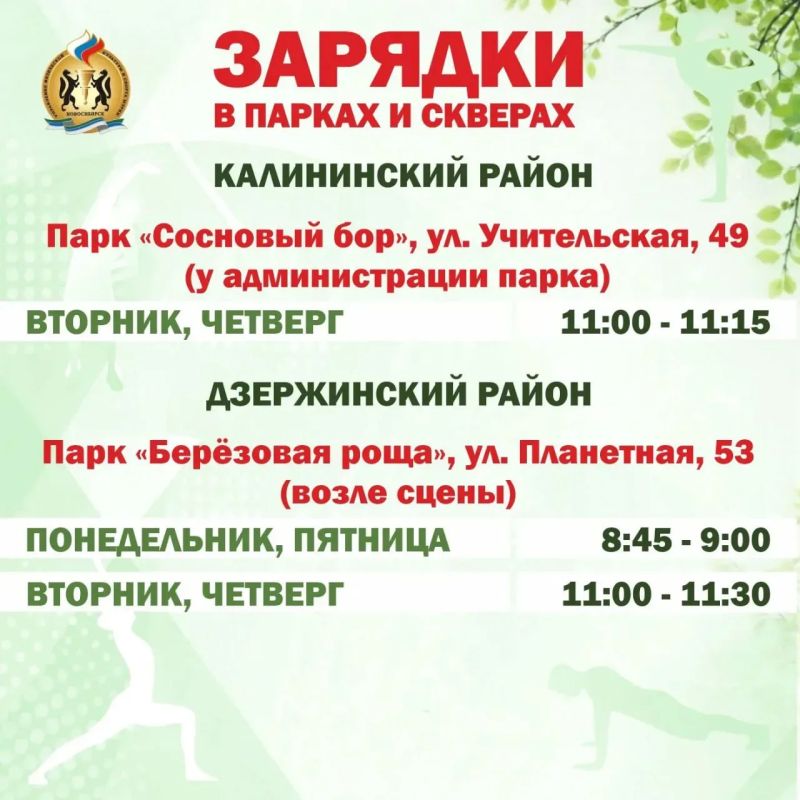 Городские парки снова превращаются в фитнес-залы под открытым небом Городские парки снова превращаются в фитнес-залы под открытым небом
