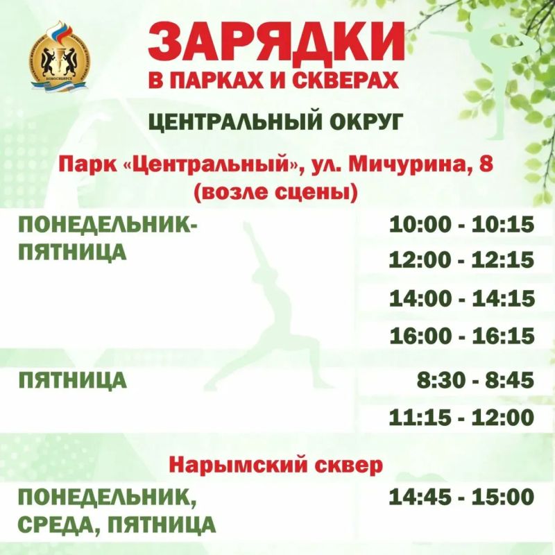 Городские парки снова превращаются в фитнес-залы под открытым небом Городские парки снова превращаются в фитнес-залы под открытым небом