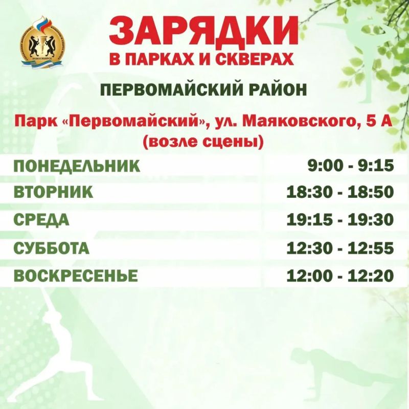 Городские парки снова превращаются в фитнес-залы под открытым небом Городские парки снова превращаются в фитнес-залы под открытым небом