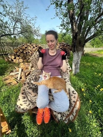 «Я не чувствую ног и рук»: режиссер-документалист Валентина Булаева перестала ходить после падения с велосипеда «Я не чувствую ног и рук»: режиссер-документалист Валентина Булаева перестала ходить после падения с велосипеда