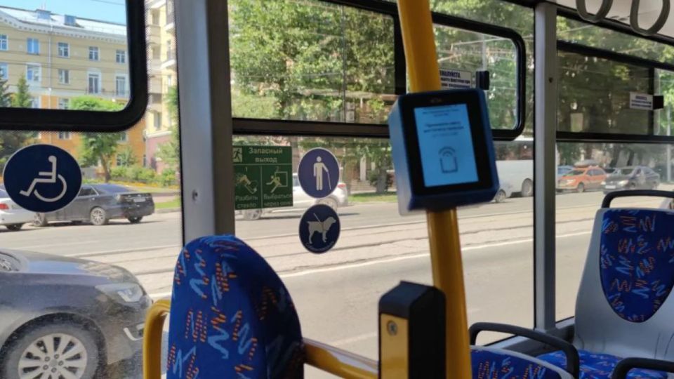 Кондукторов заменят автоматической системой оплаты