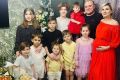 В Новосибирске мать-героиня назвала 11-го ребенка Алексеем