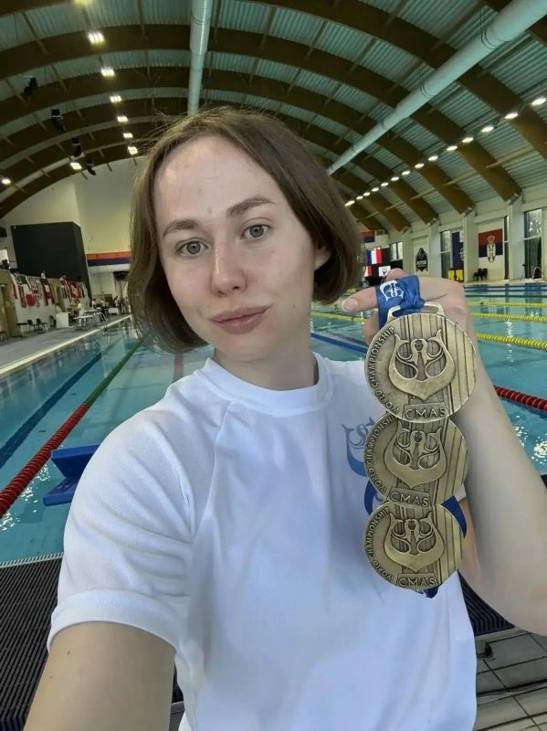 Максим Кудрявцев: В Сербии завершился Чемпионат мира по фридайвингу в бассейне, на котором Россию представляли 28 атлетов в различных возрастных категориях