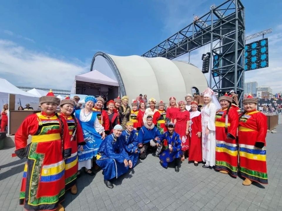 Ежегодный форум национальных культур народов России #ЭтоРоссия успешно завершил свою работу! Участники разъехались по родным регионам и поделились с нами своими впечатлениями