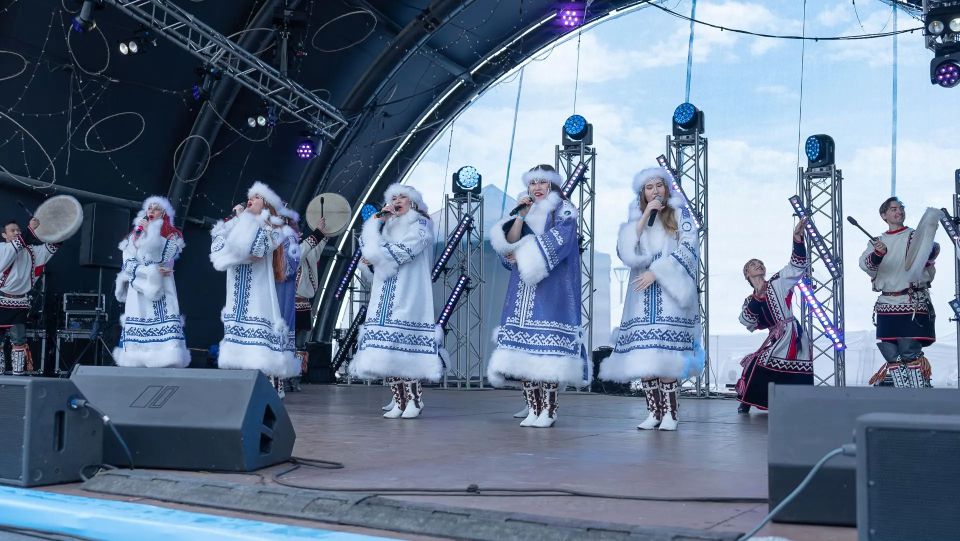 Ежегодный форум национальных культур народов России #ЭтоРоссия успешно завершил свою работу! Участники разъехались по родным регионам и поделились с нами своими впечатлениями Ежегодный форум национальных культур народов России #ЭтоРоссия успешно завершил свою работу! Участники разъехались по родным регионам и поделились с нами своими впечатлениями