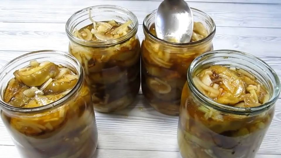 Баклажаны на зиму: секреты вкусной заготовки