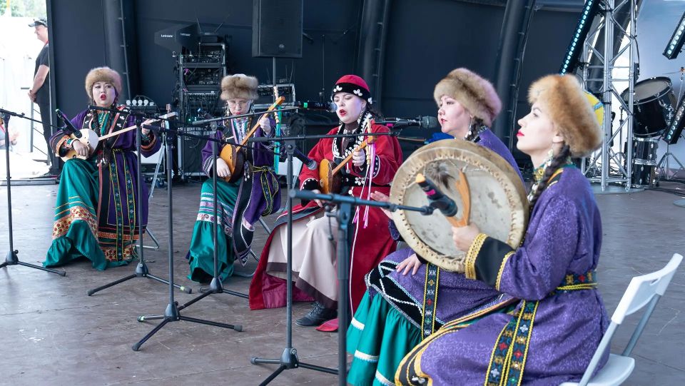 Ежегодный форум национальных культур народов России #ЭтоРоссия успешно завершил свою работу! Участники разъехались по родным регионам и поделились с нами своими впечатлениями Ежегодный форум национальных культур народов России #ЭтоРоссия успешно завершил свою работу! Участники разъехались по родным регионам и поделились с нами своими впечатлениями