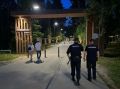 В Новосибирске сотрудники полиции продолжают проводить профилактические мероприятия в общественных местах