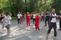 Акция «Здоровье для каждого» прошла в СибНИА имени Чаплыгина