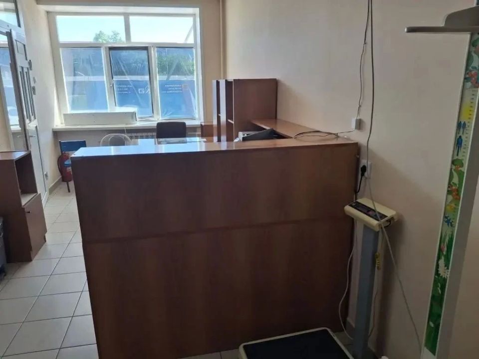 Дневной стационар Барабинской ЦРБ переехал в лечебный корпус Дневной стационар Барабинской ЦРБ переехал в лечебный корпус