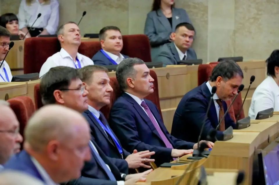 Максим Кудрявцев: Принял участие в конференции Новосибирского регионального отделения партии «Единая Россия» Максим Кудрявцев: Принял участие в конференции Новосибирского регионального отделения партии «Единая Россия»