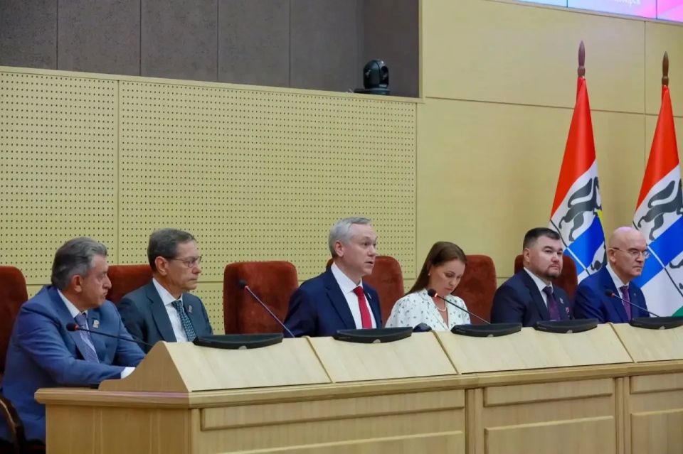 Максим Кудрявцев: Принял участие в конференции Новосибирского регионального отделения партии «Единая Россия» Максим Кудрявцев: Принял участие в конференции Новосибирского регионального отделения партии «Единая Россия»