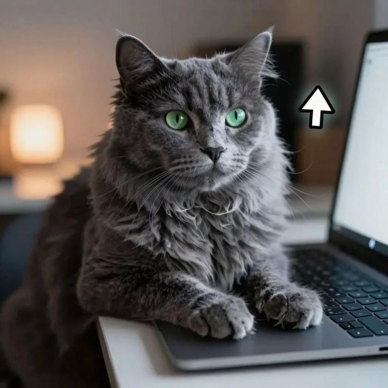 Взять с собой котейку на работу? Юрист говорит можно